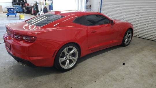2020 chevrolet camaro lt1