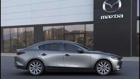 2025 Mazda