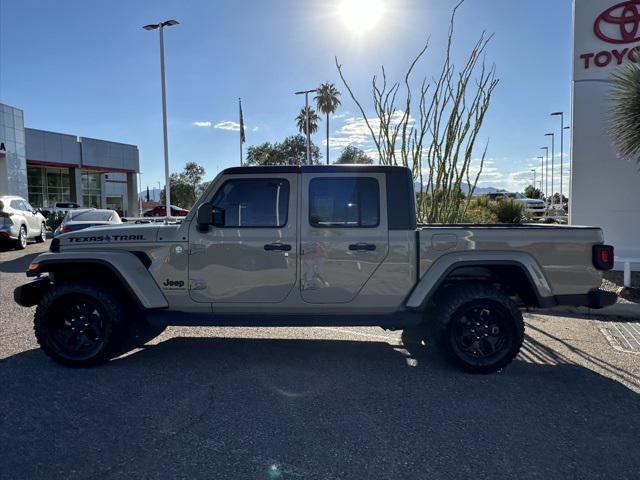2022 jeep gladiator sport