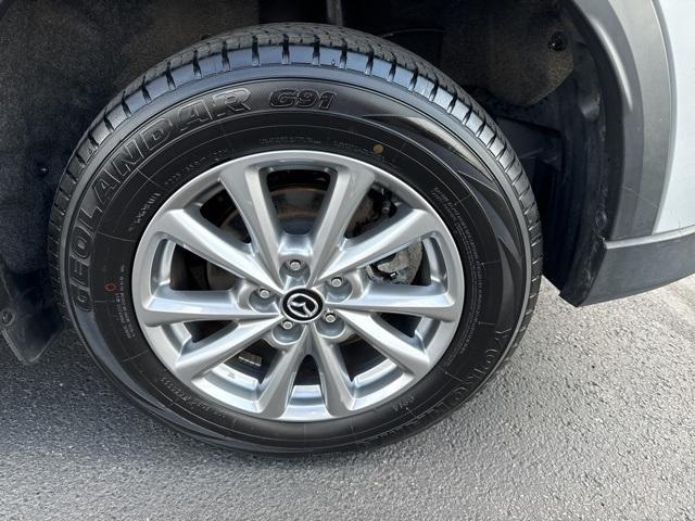 2022 mazda cx-5 2.5 s preferred