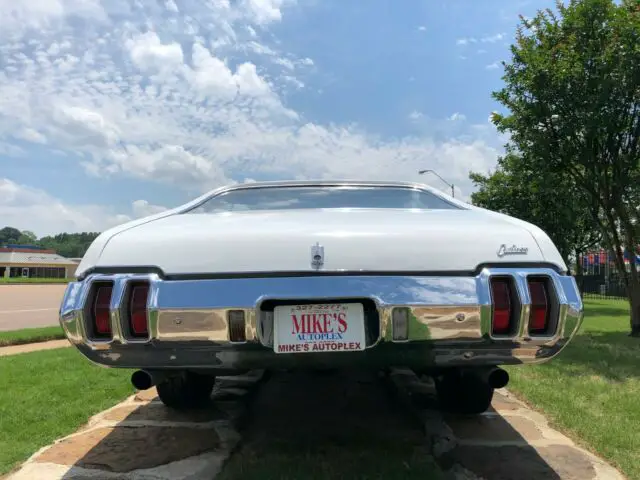 1970 oldsmobile cutlass s, great car, looks good, runs good, fly in drive home