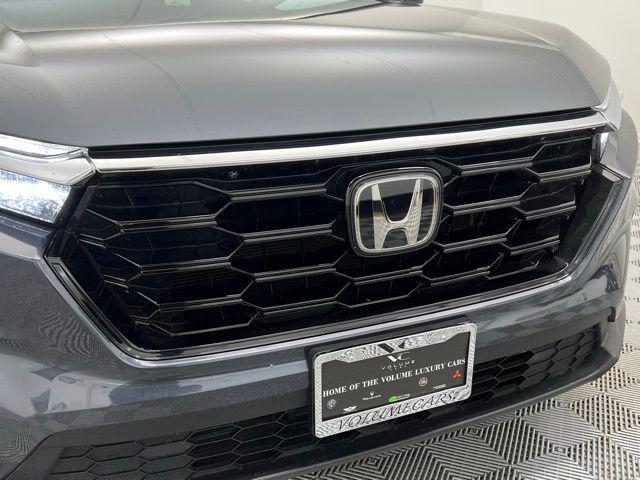 2024 honda cr-v ex 2wd