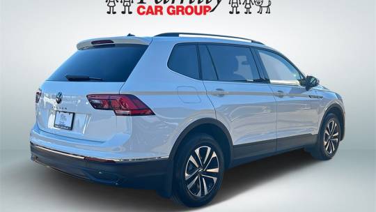 2024 Volkswagen Tiguan