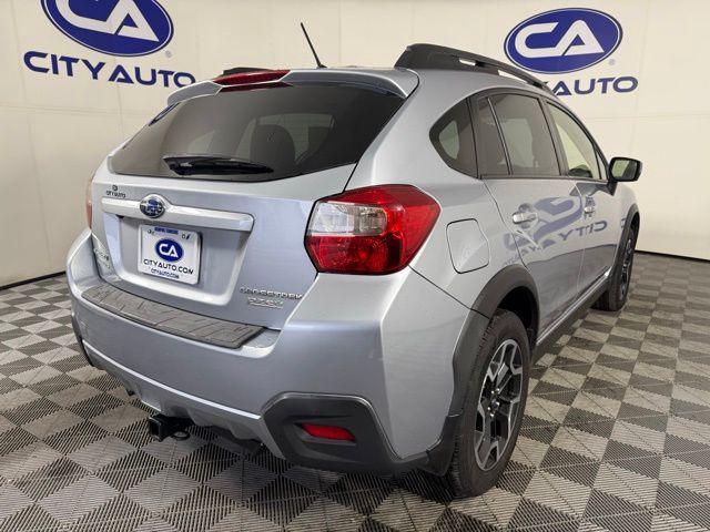2017 subaru crosstrek 2.0i premium