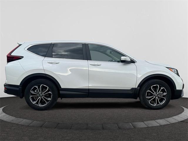 2021 honda cr-v awd ex