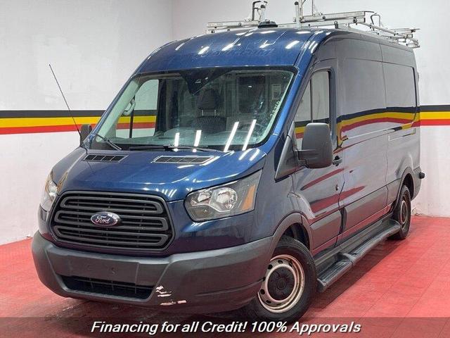 2018 ford transit-350 148 wb medium roof cargo