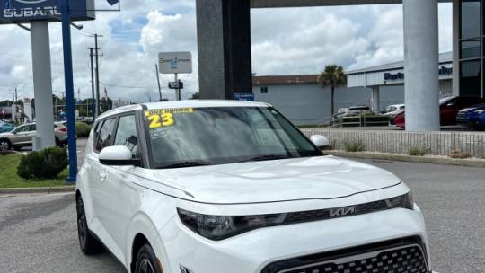 2023 Kia Soul ex