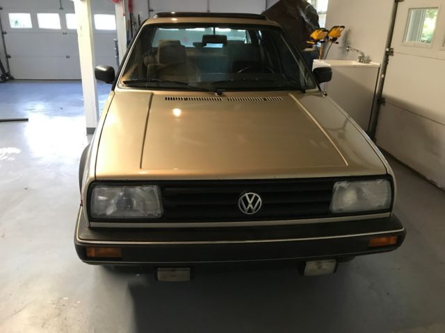 1988 volkswagen jetta carat