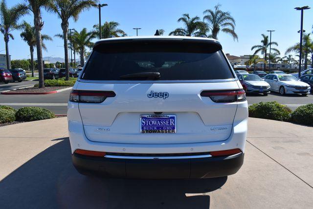 2023 jeep grand cherokee l laredo