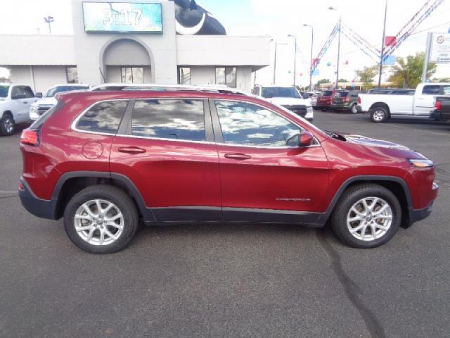 2016 jeep cherokee latitude latitude 4dr suv for sale in farmington, new mexico