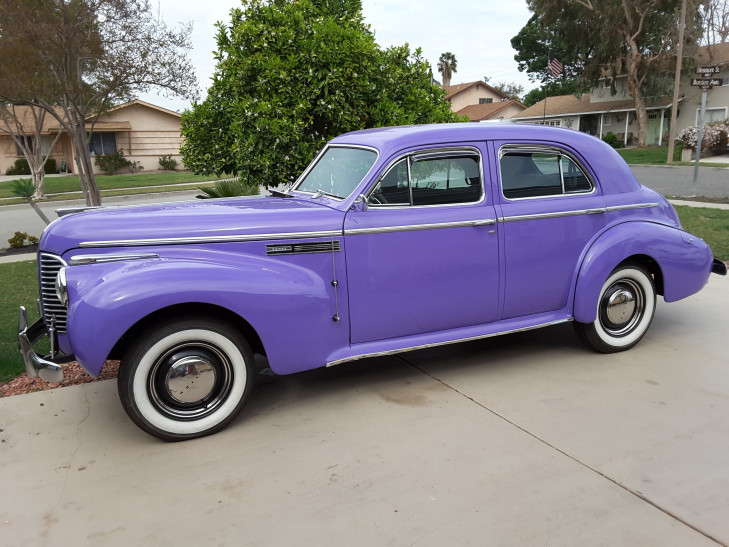 buick super