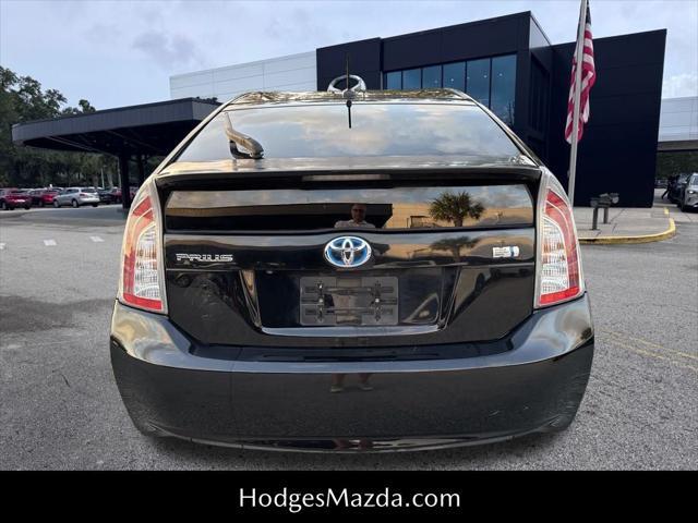 2014 toyota prius four