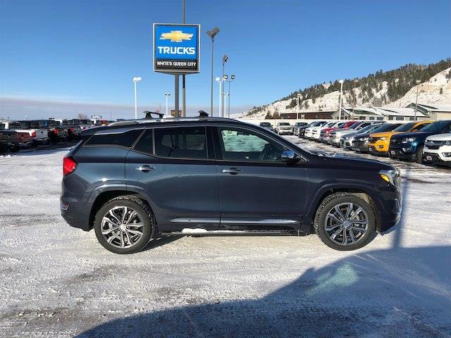 2018 gmc terrain denali 4x4 denali 4dr suv for sale in spearfish, south dakota