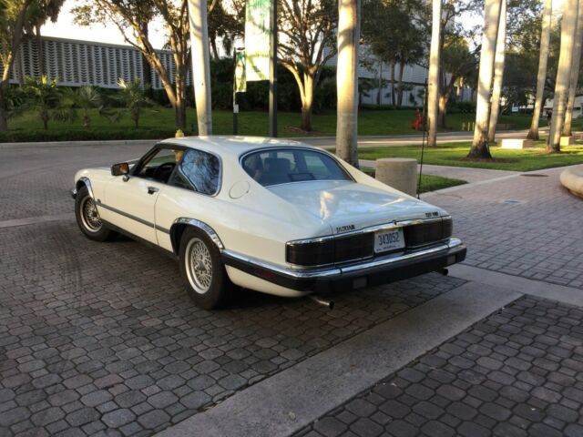 1992 jaguar xjs luxury coupe low miles