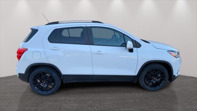2022 chevrolet trax lt