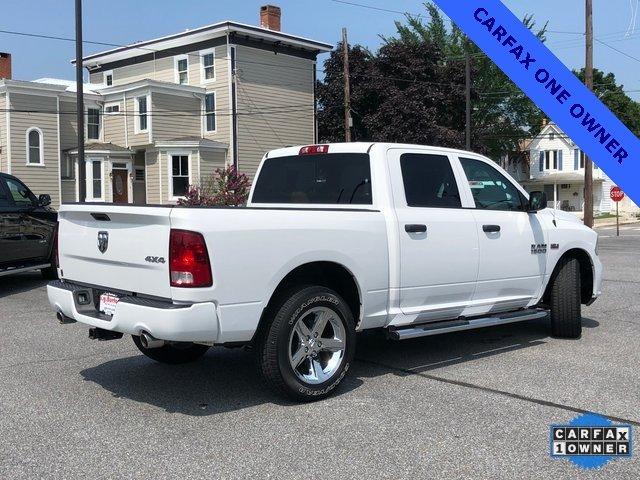 used 2016 ram 1500 express smyrna, de 19977 for sale in smyrna, delaware