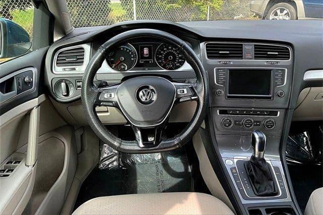 2015 volkswagen e-golf in seattle, washington