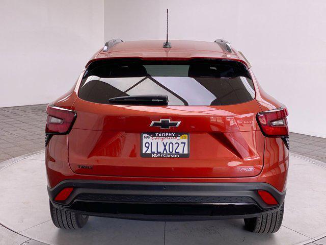 2024 chevrolet trax fwd 2rs