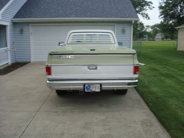 1974 gmc sierra