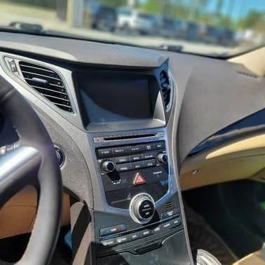 2016 hyundai azera limited 4dr sedan in brunswick, georgia