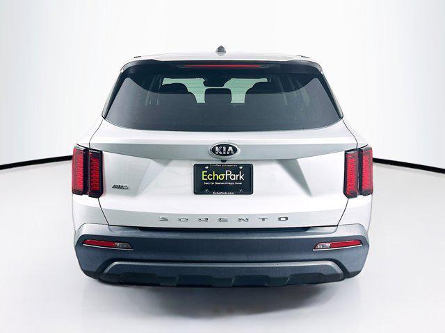 2021 kia sorento lx