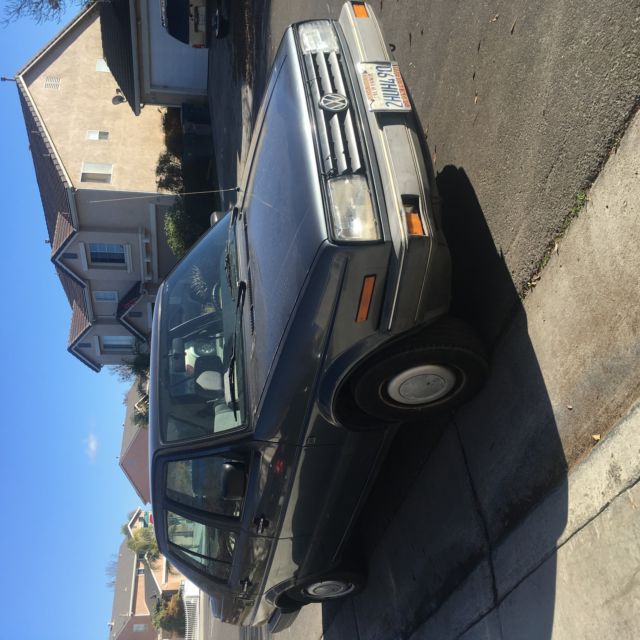 1988 volkswagen jetta