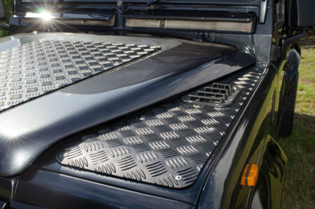 1991 land rover defender 110 convertible