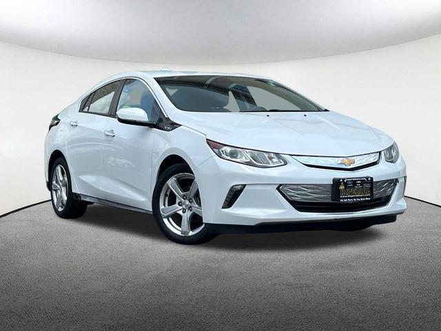2018 chevrolet volt lt