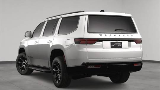 2024 Jeep Wagoneer series ii carbide