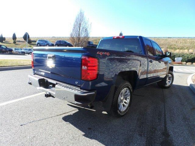 2015 chevrolet silverado 1500 lt 4x4 lt 4dr double cab 6.5 ft. sb for sale in north kingstown, rhode island