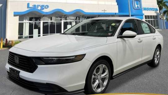 2025 Honda Accord