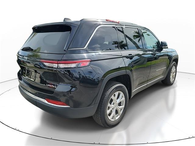2023 jeep grand cherokee limited x