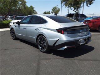 2024 Hyundai Sonata sel