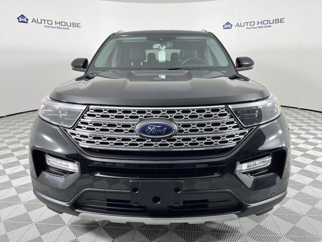 2023 ford explorer limited