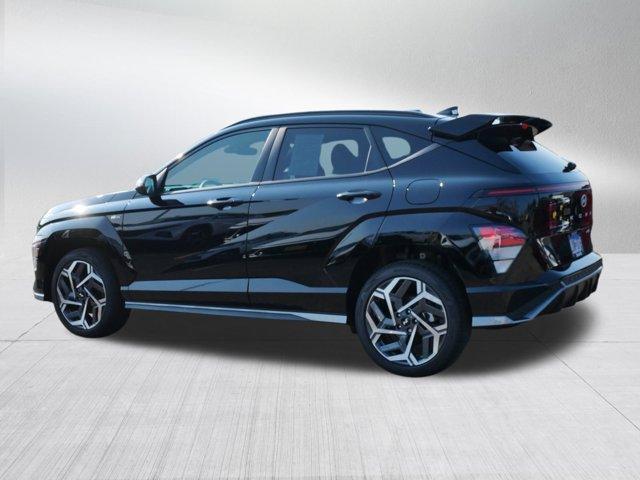 2024 hyundai kona n line