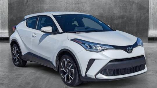 2021 Toyota C-HR