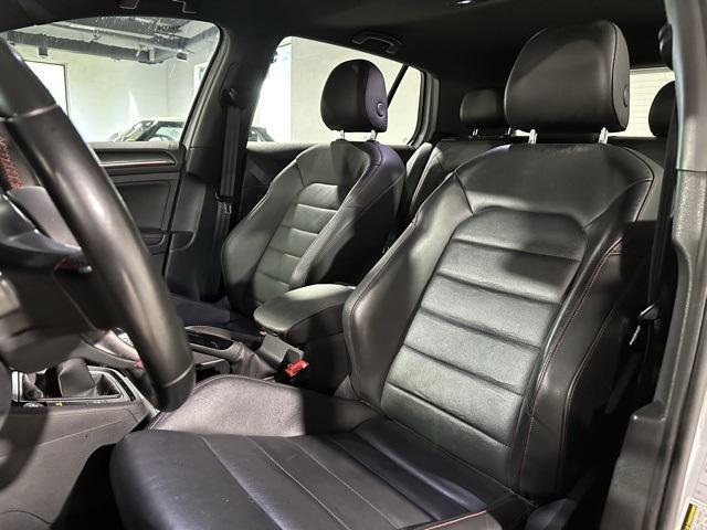 2019 volkswagen golf gti 2.0t s 4-door