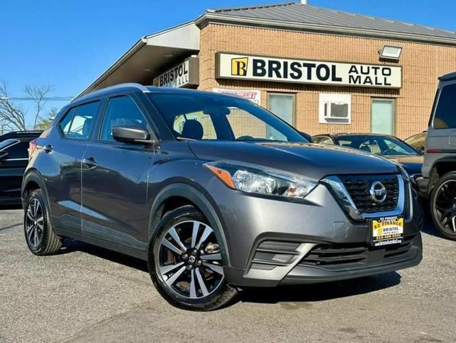 2020 nissan kicks sv sport utility 4d in levittown, pennsylvania
