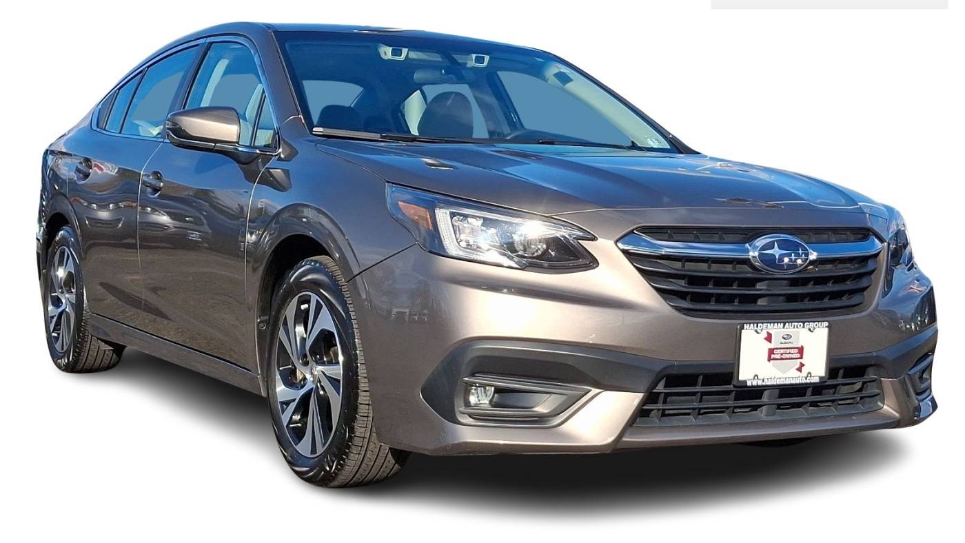 2022 subaru legacy premium