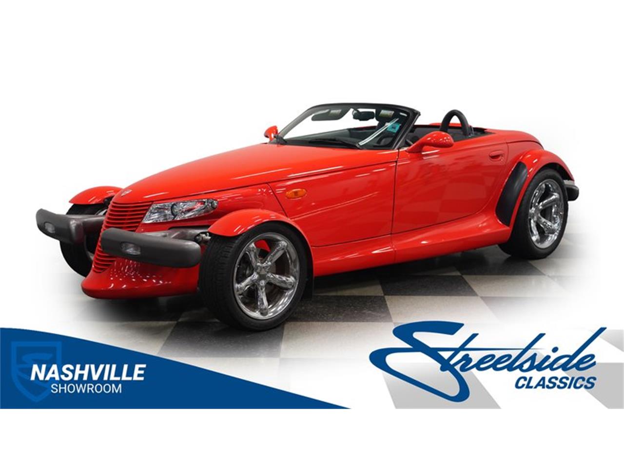 1999 plymouth prowler