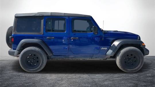 2018 Jeep Wrangler