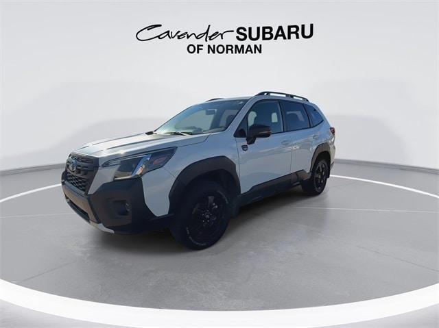 2024 subaru forester wilderness
