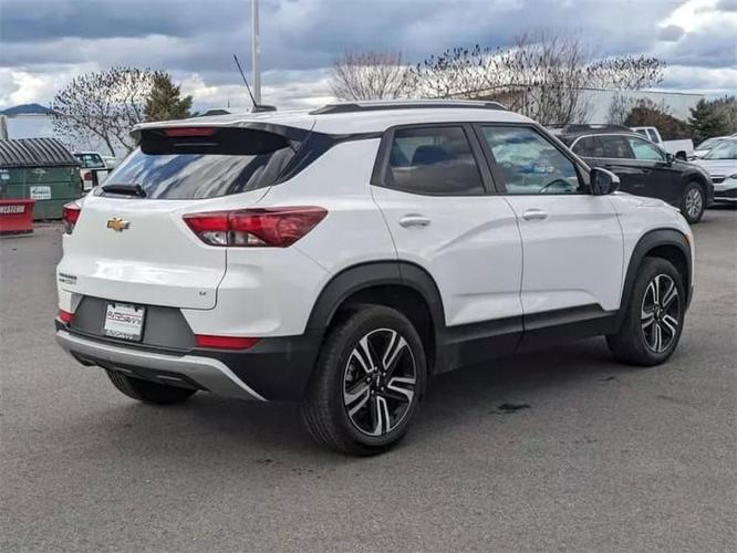 2023 chevrolet trailblazer lt sport utility 4d in hauser, idaho