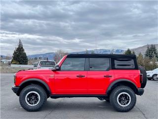 2023 Ford Bronco outer banks advanced