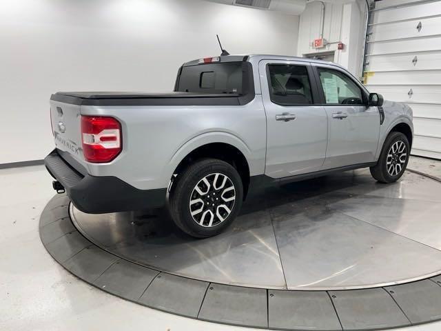 2024 ford maverick lariat