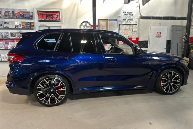 2022 bmw x5 m base