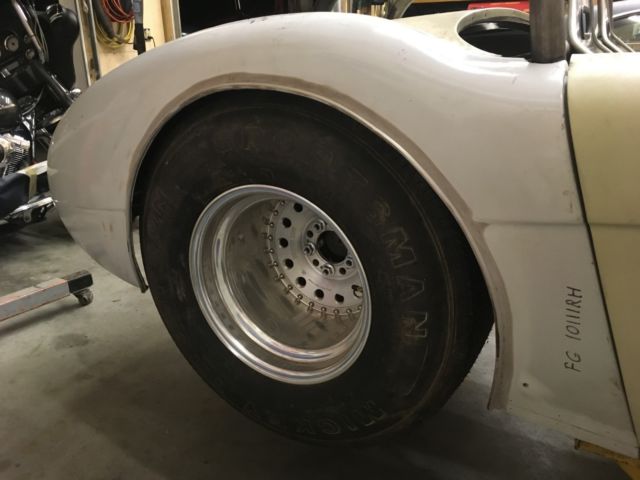 1956 austin healy pro street project