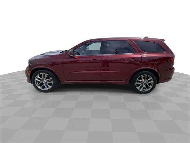 2021 dodge durango r/t awd