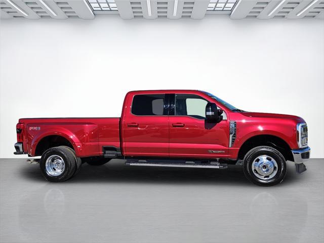 2024 ford f-350 lariat