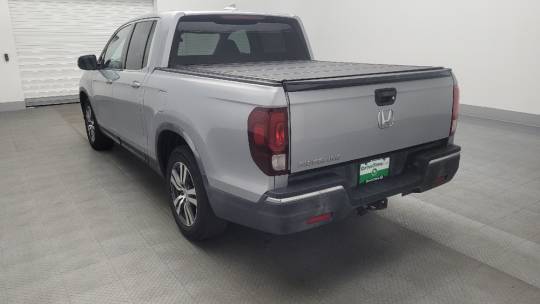 2017 Honda Ridgeline